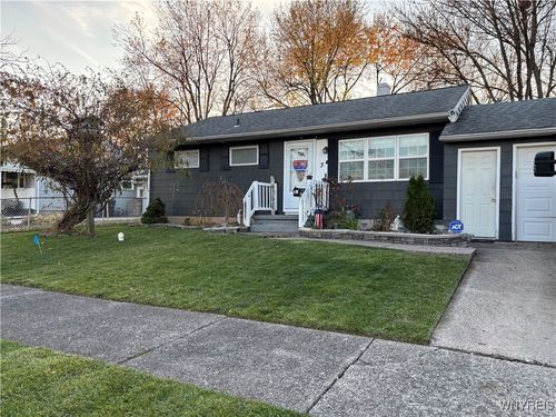 34 Coronet Dr, Tonawanda, NY, 14150-5437 | Card Image