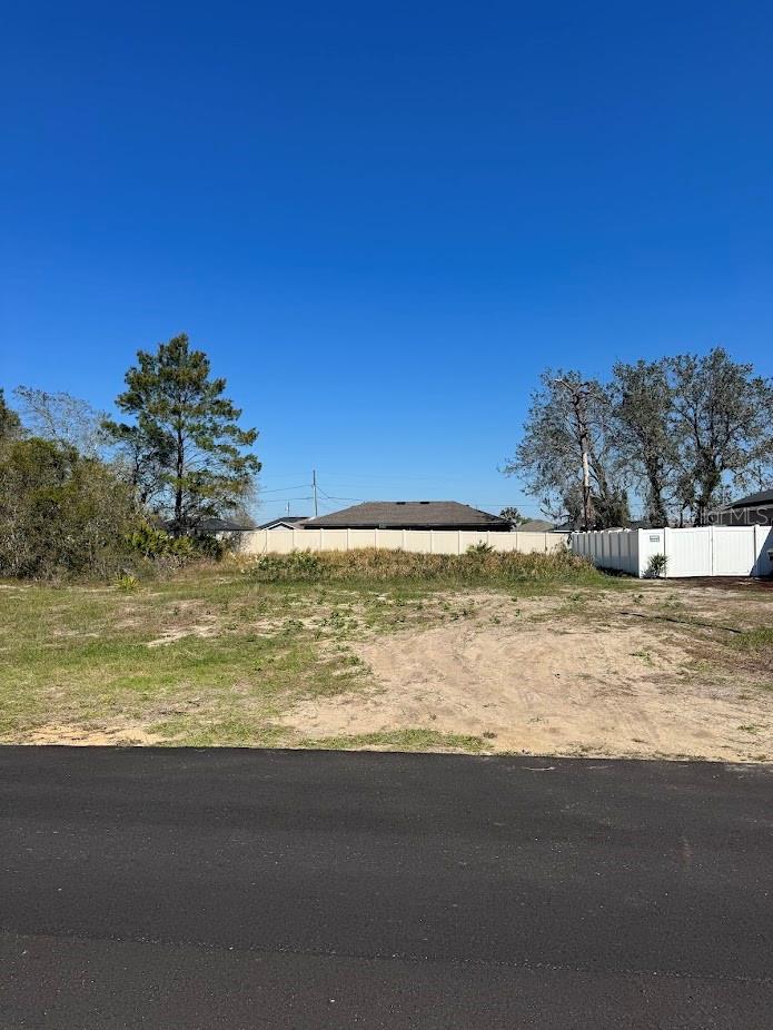 Land in POINCIANA 2