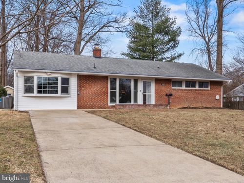 7418 Nancemond St, SPRINGFIELD, VA, 22150-3815 | Card Image