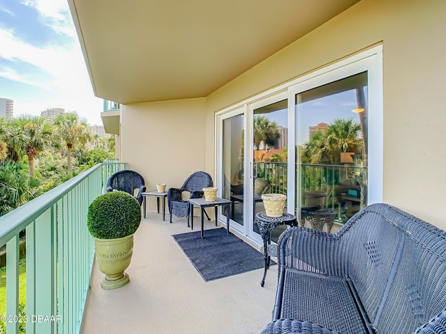 APT-307D - 4 Oceans West Blvd, Condo with 2 bedrooms, 2 bathrooms and null parking in Daytona Beach Shores FL | Image 29