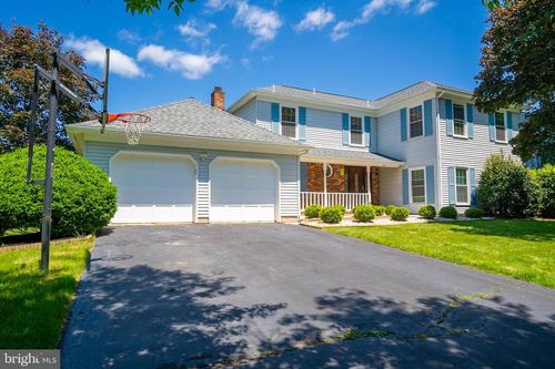 55 Cambridge Way, West Windsor, NJ, 08550-1814 | Card Image