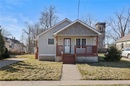 98 Fox Street, Buffalo, NY, 14212 | Card Image