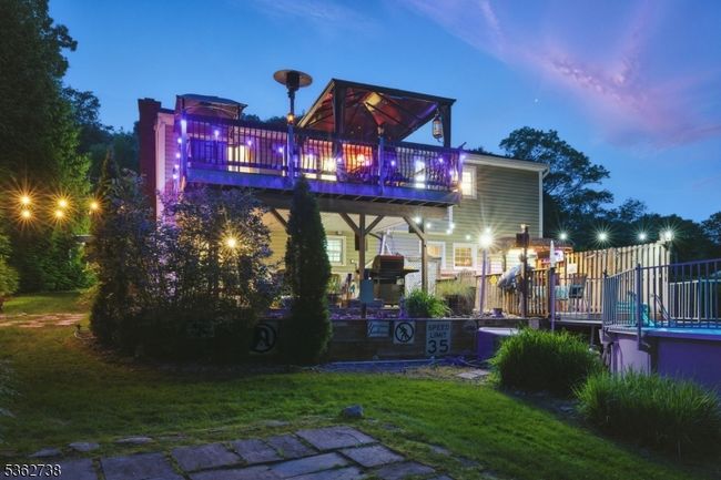 19 Paderewski Rd, House other with 4 bedrooms, 3 bathrooms and null parking in Oak Ridge NJ | Image 9