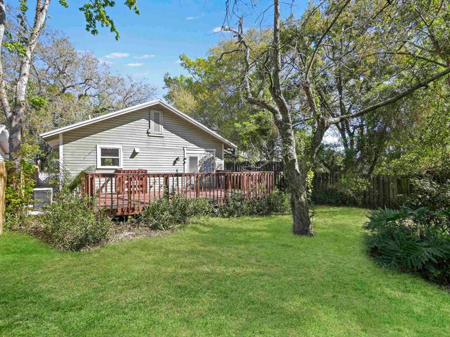 17 Aviles Dr, House other with 5 bedrooms, 2 bathrooms and null parking in St Augustine FL | Image 44