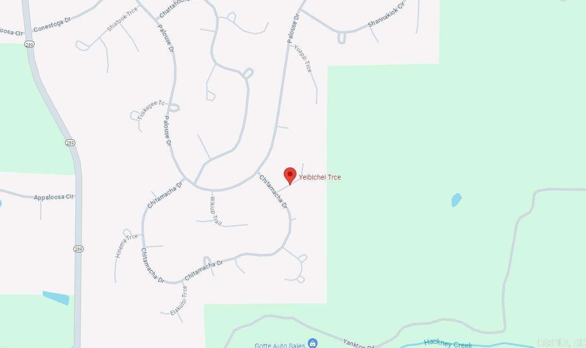 Land in Cherokee Village 3