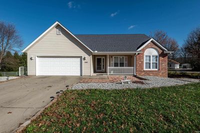 1102 W Yellowwood Court, House other with 4 bedrooms, 3 bathrooms and null parking in Bloomington IN | Image 1