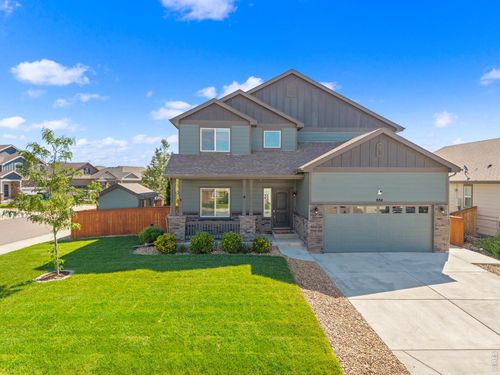 884 Emerald Lakes St, Severance, CO, 80550-2403 | Card Image