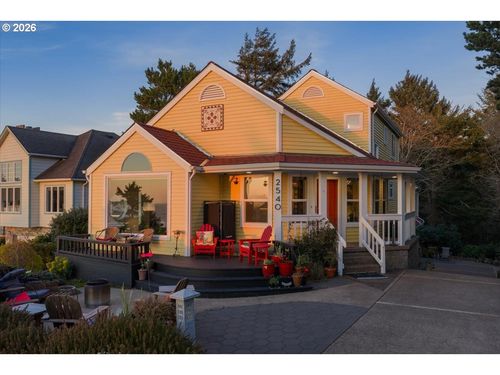 2540 Nw Pacific St, Newport, OR, 97365-1600 | Card Image