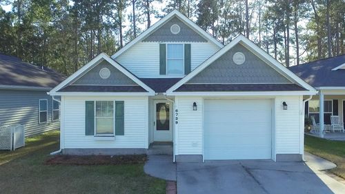 6729 Wisteria Dr, Myrtle Beach, SC, 29588-6482 | Card Image