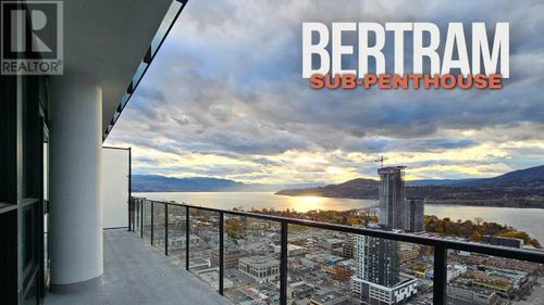 3301-1488 Bertram St, Kelowna, BC, V1Y | Card Image