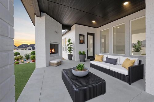 15432 Capri Ln, Edmond, OK, 73013-6260 | Card Image