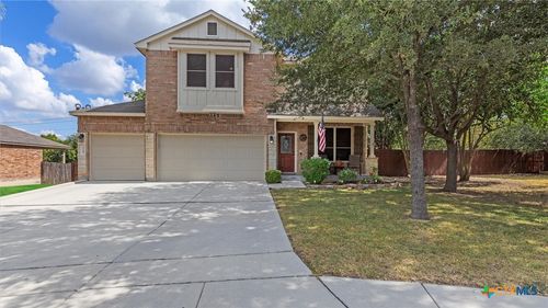 1165 Kite Cor, New Braunfels, TX, 78130-1240 | Card Image
