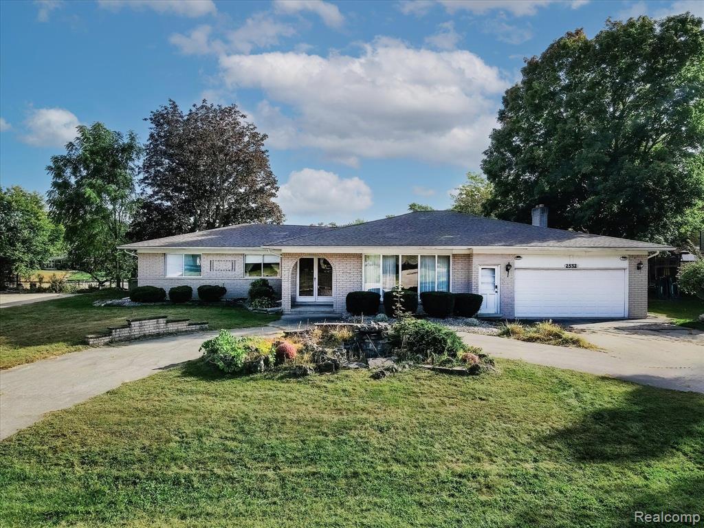 Belle View Dr, Shelby Township, MI 48316