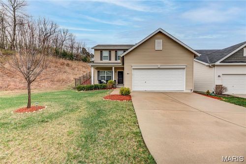 911 Meramec Grove Ct, Ballwin, MO, 63021-3329 | Card Image