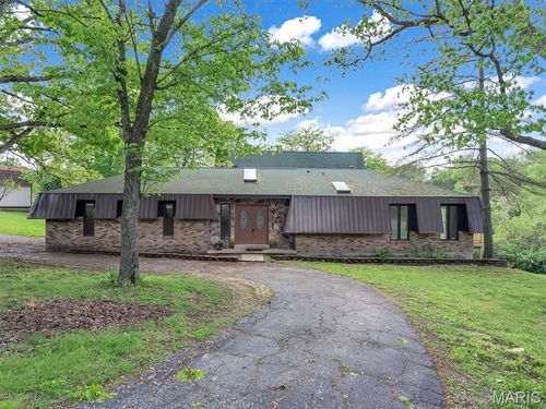 3553 Evergreen Dr, Catawissa, MO, 63015-1334 | Card Image