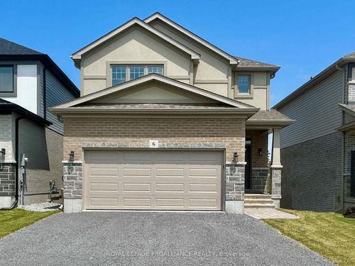 6 Peace River St, Belleville, ON, K8N0V4 | Card Image