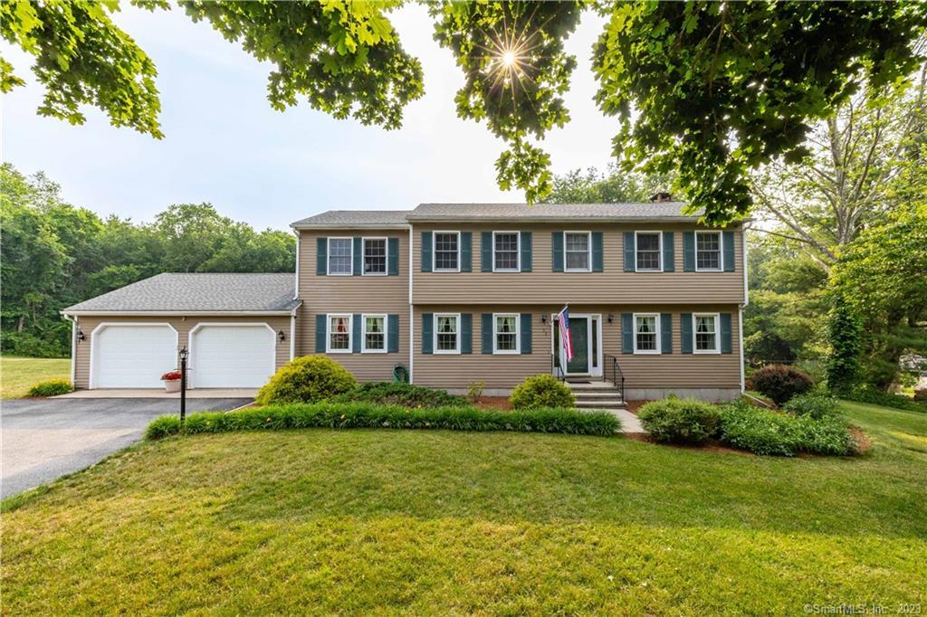 Prospect Hill Rd, Colchester, CT 06415