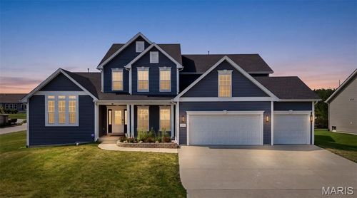 215 Wyndemere Ln, Lake St Louis, MO, 63367-4214 | Card Image