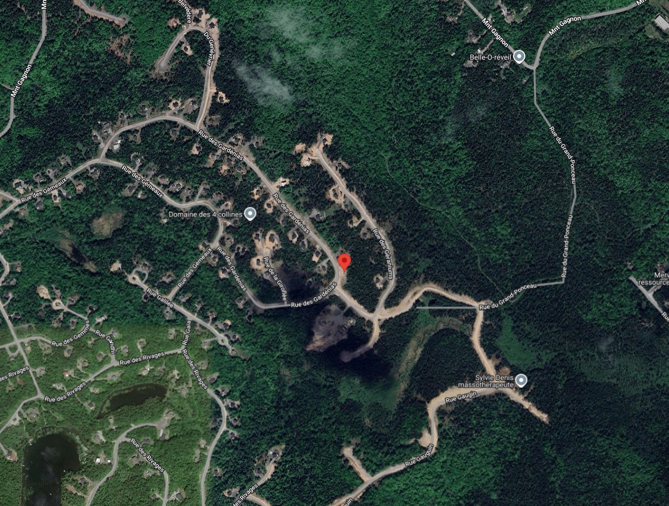 Land in Sainte-Marguerite-du-Lac-Masson 5