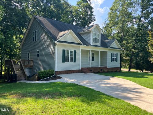 416 Rudy Drive, Clayton, NC, 27520 | Card Image