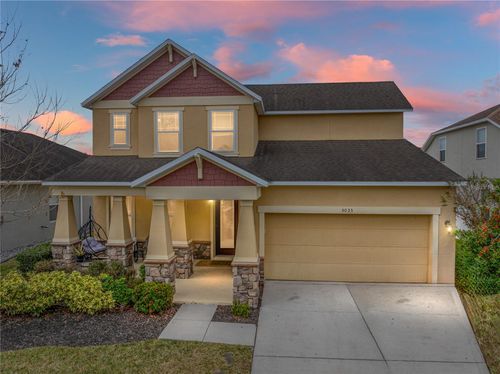 5035 Suncatcher Drive, WESLEY CHAPEL, FL, 33545 | Card Image