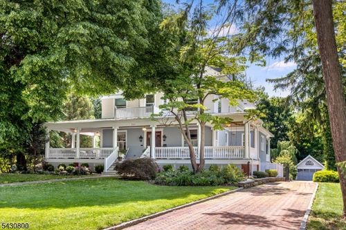 380 Ridgewood Ave, Glen Ridge, NJ, 07028-1513 | Card Image