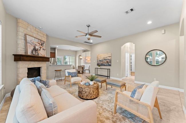 2803 Lockeridge Place Dr, House other with 6 bedrooms, 3 bathrooms and 2 parking in Spring TX | Image 11