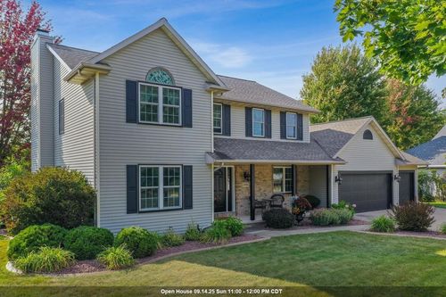 1986 Tyler Lane, DE PERE, WI, 54115 | Card Image