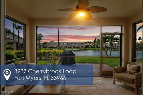3937 Cherrybrook Loop, FORT MYERS, FL, 33966-7002 | Card Image