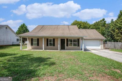 104 Larkspur Drive Sw, House other with 3 bedrooms, 2 bathrooms and 2 parking in Calhoun GA | Image 1