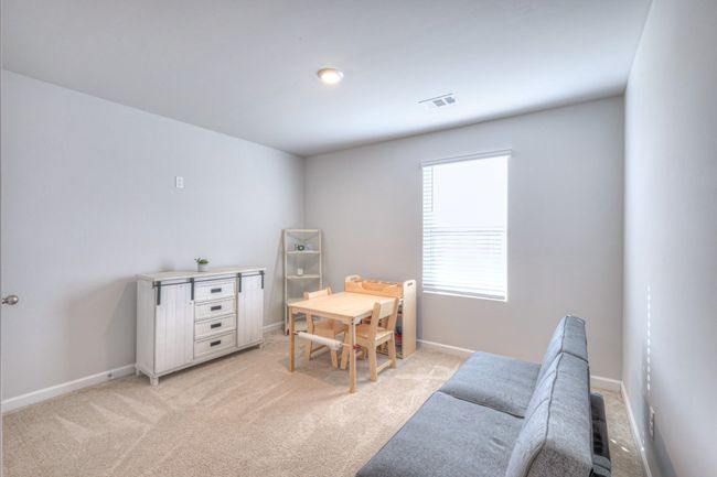 Bonus Room at the top of the stairs. There is a large walk-in closet just off the Bonus Room | Image 11