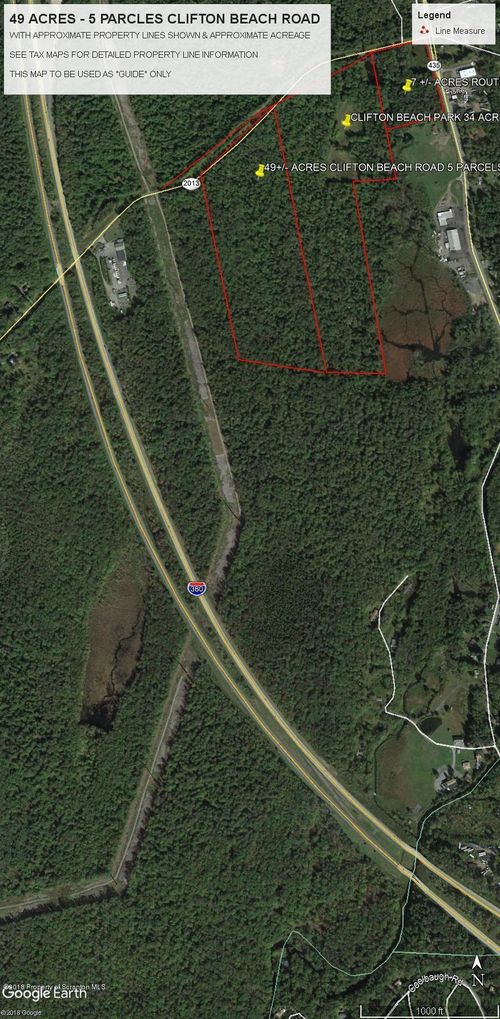 L 10-14 Clifton Beach Road, Clifton Twp, PA, 18424 | Card Image