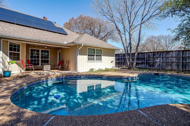 816 Autumn Lake Dr, House other with 4 bedrooms, 2 bathrooms and null parking in Allen TX | Image 35