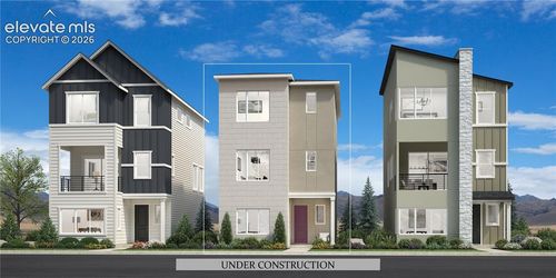 308 N Olympian Drive, Colorado Springs, CO, 80905 | Card Image