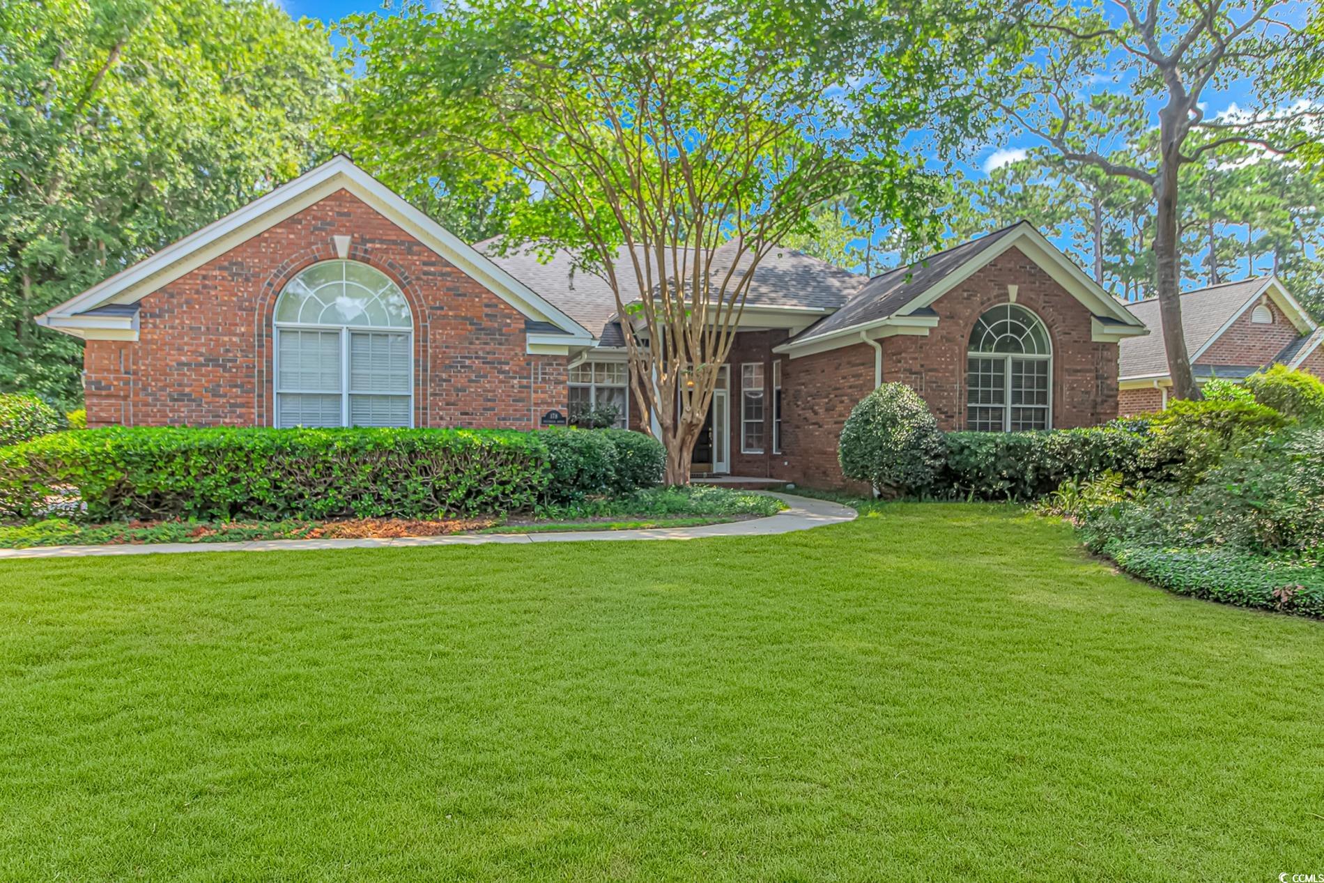Greenbriar Ave, Pawleys Island, SC 29585