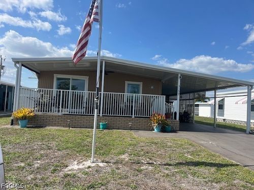 3159 Pluto Cir, NORTH FORT MYERS, FL, 33903-1106 | Card Image