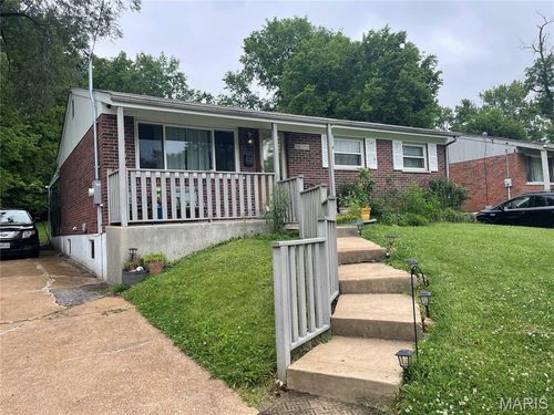 a-2418 A Spencer Avenue, Overland, MO, 63114 | Card Image