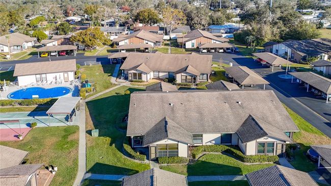 4531 - 4531 Blossom Blvd, Condo with 2 bedrooms, 2 bathrooms and null parking in ZEPHYRHILLS FL | Image 49