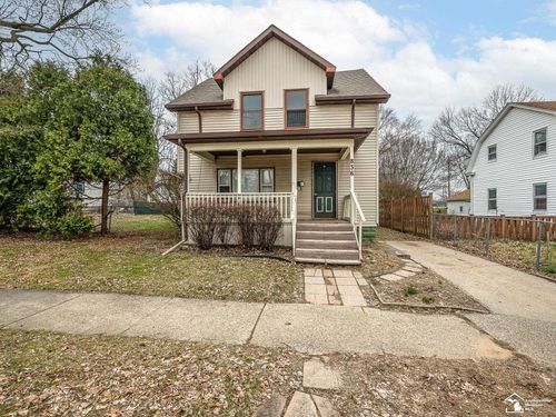 836 Lincoln St, Jackson, MI, 49202-3281 | Card Image