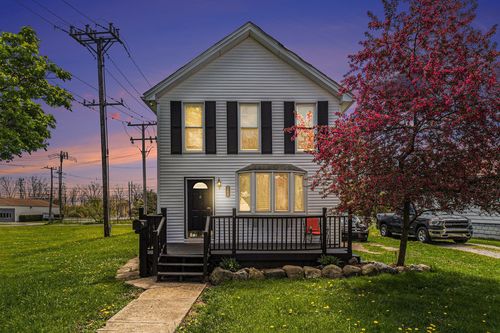 348 E Saint Clair St, Romeo, MI, 48065-5265 | Card Image