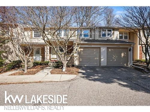 1568 Brentwood Dr, Troy, MI, 48098-2713 | Card Image