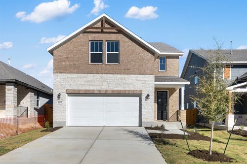 17414 Carmel Rancho Avenue, Pflugerville, TX, 78660 | Card Image