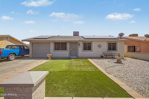 649 N 69th Ave, Phoenix, AZ, 85043-2371 | Card Image