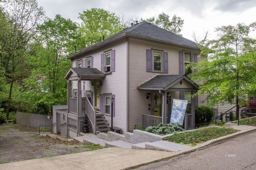 8 & 81/2 Spring St, Athens, OH, 45701 | Card Image
