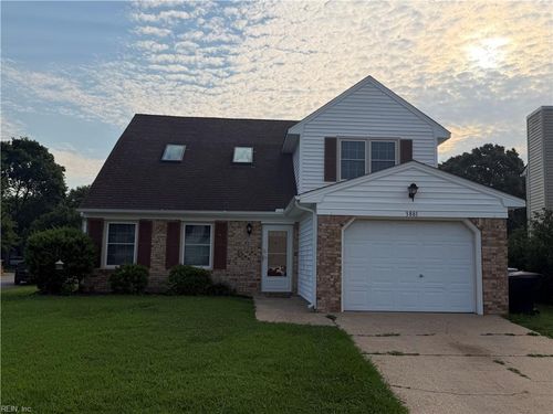 3881 Jousting Arch, Virginia Beach, VA, 23456-4922 | Card Image