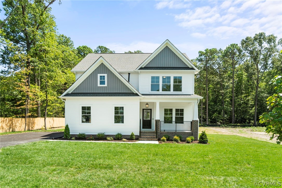 Jenna Dr, Mechanicsville, VA 23116