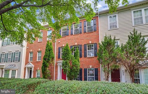 629 Chestnut Hill Mews, GAITHERSBURG, MD, 20878-2188 | Card Image