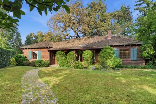 521 Entrada Way, Menlo Park, CA, 94025-2340 | Card Image