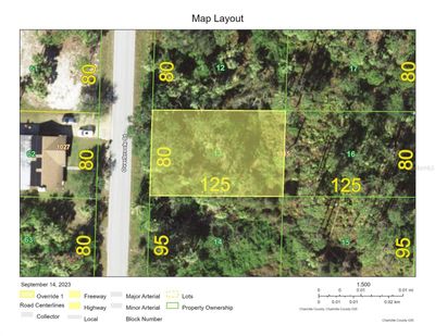 80x125 High and Dry: 498 Overbrook St, Port Charlotte, FL 33954, Charlotte County | Image 2