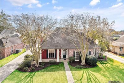 10928 Gatewood Dr, House other with 4 bedrooms, 3 bathrooms and null parking in Baton Rouge LA | Image 2